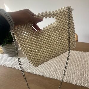Dolce Vita Linzy Pearl Bag